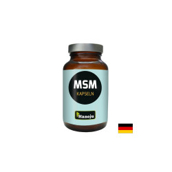 МСМ – Здрави и подвижни стави, 500 mg, 150 капсули