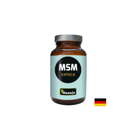 МСМ – Здрави и подвижни стави, 500 mg, 150 капсули
