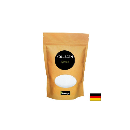 Колаген от риба – Здрава кожа, стави и коса, 2400 mg, 500 g прах
