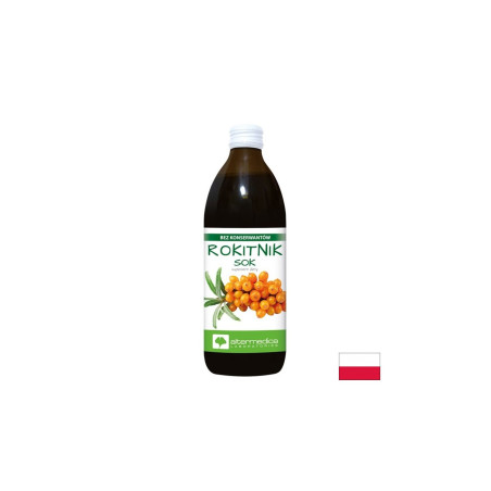 Сок от морски зърнастец – Силен имунитет и сърдечна грижа, 500 ml, 10 дози
