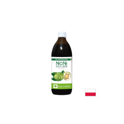Сок от нони – Силен имунитет и жизнен тонус, 500 ml, 12 дози