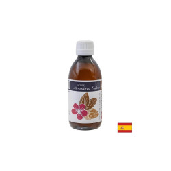 Масло от сладък бадем – За мека и подхранена кожа, 250 ml