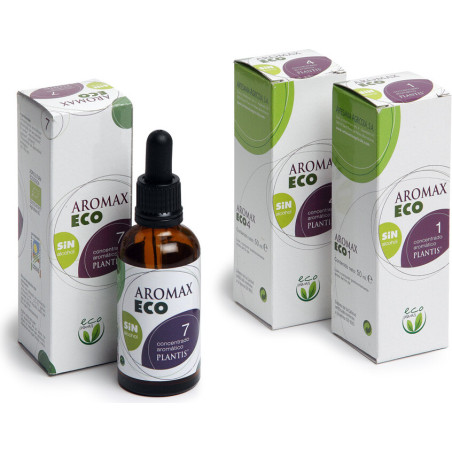 Aromax Eco 1/ Тинктура за добра микроциркулация (без алкохол), 50 ml Artesania