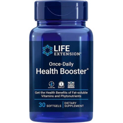 Мултивитамини - Once-Daily Health Booster, 30 софтгел капсули