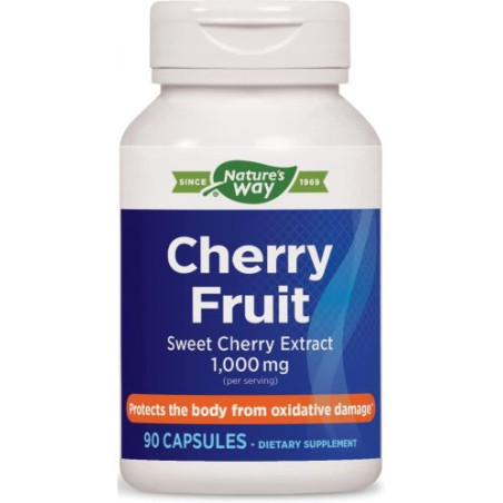 Cherry Fruit/ Череша (плод) 500 mg x 90 капсули Nature’s Way