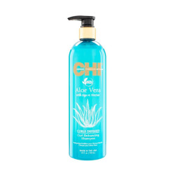 CHI Aloe Vera Curl Enhancing Shampoo Шампоан за къдрава коса