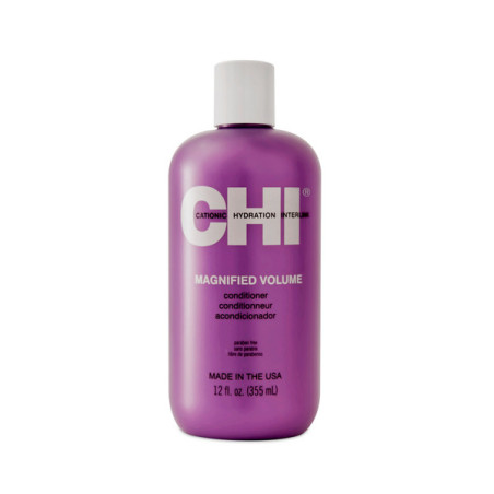 CHI MAGNIFIED VOLUME CONDITIONER Подхранващ балсам за обем