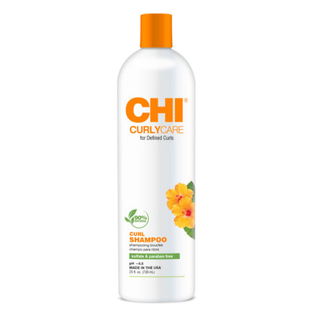 CHI CURL SHAMPOO Шампоан за Къдрави Коси