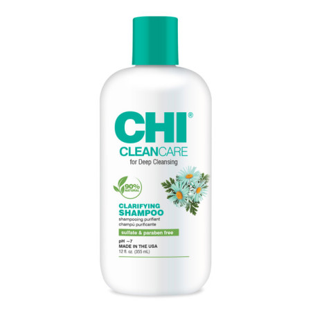 CHI CLARIFYING SHAMPOO Дълбоко Почистващ Шампоан за Коса