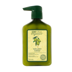 CHI OLIVE ORGANICS - HAIR & BODY CONDITIONER Балсам за коса и тяло