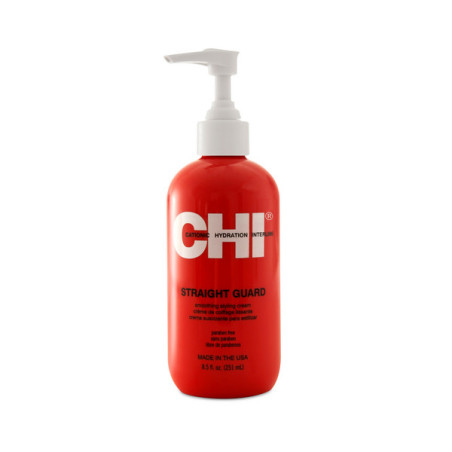 CHI Straight Guard Крем за Изправяне и Приглаждане
