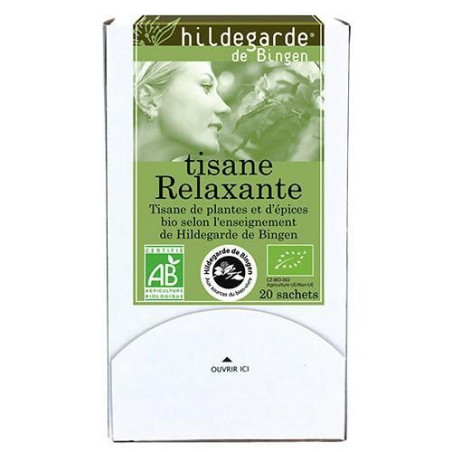 Релаксиращ билков чай Хилдегарде (Hildegarde), 40 g