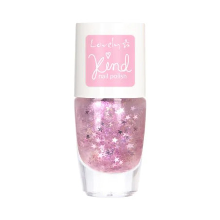 Lovely лак за нокти Kind 4