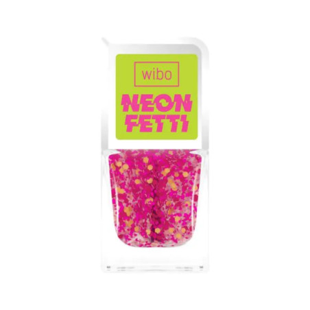 Wibo лак за нокти Neon Fetti 1