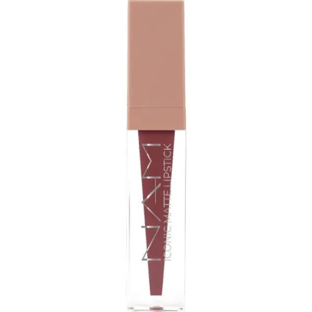 NAM матово течно червило Iconic 04 Soft Nude