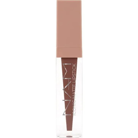 NAM матово течно червило Iconic 08 Toffee
