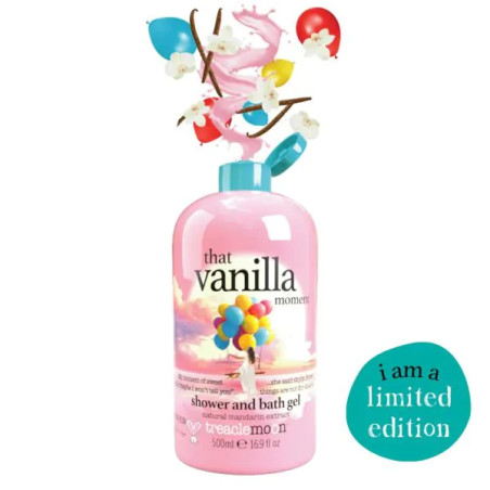 Treaclemoon душ гел That Vanilla Moment 500мл.