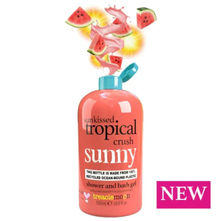 Treaclemoon душ гел Sunkissed Tropical 500мл.