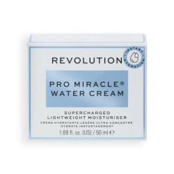 Revolution Skin хидратиращ крем гел за лице Pro Miracle Water Cream 50мл