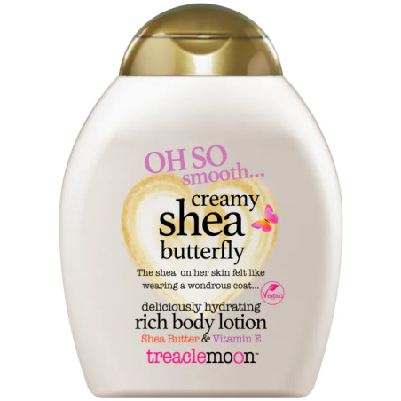 Treaclemoon лосион за тяло Creamy Shea Butterfly 250мл