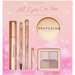 Profusion Cosmetics подаръчен комплект за грим All Eyes On You