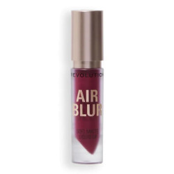 Revolution течно матово червило Air Blur Rosewood