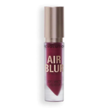 Revolution течно матово червило Air Blur Rosewood