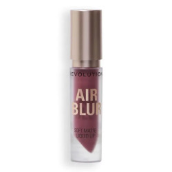 Revolution течно матово червило Air Blur Black Cherry