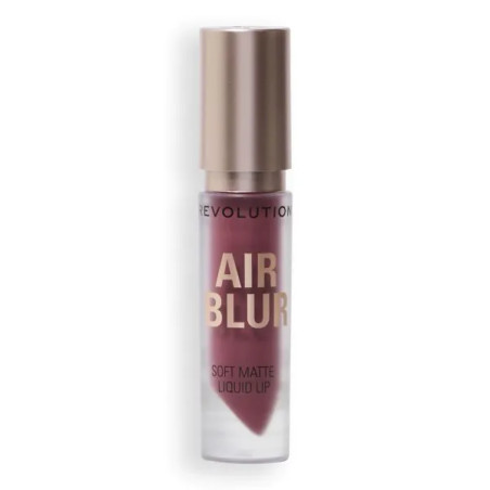 Revolution течно матово червило Air Blur Black Cherry