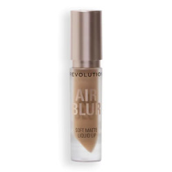 Revolution течно матово червило за устни Air Blur Natural