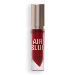 Revolution течно матово червило Air Blur Fiery