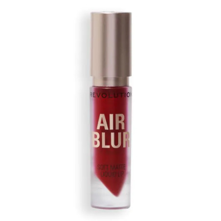 Revolution течно матово червило Air Blur Fiery