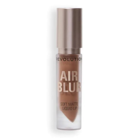 Revolution течно матово червило Air Blur Fawn