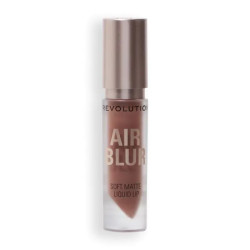 Revolution течно матово червило Air Blur Whisper