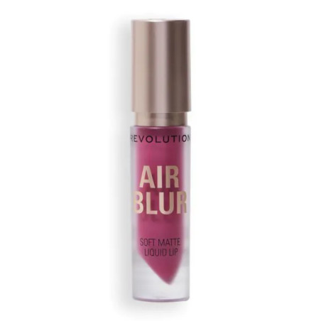 Revolution червило за устни течно Air Blur Sultry