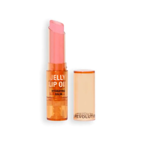 Makeup Revolution балсам за устни Jelly Lip Popsicle Peach