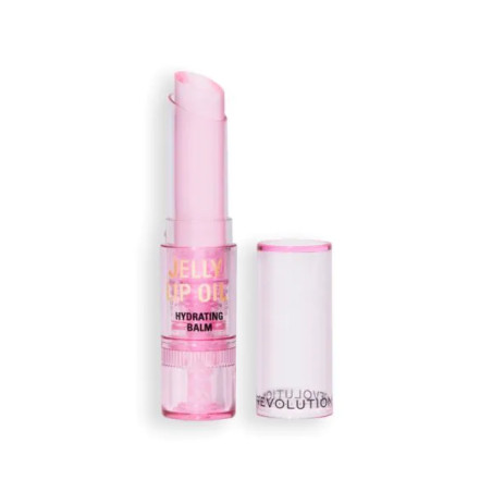 Makeup Revolution балсам за устни Jelly Lip Ice Pink