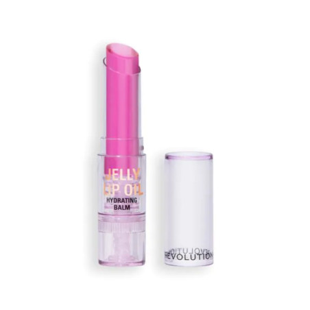 Makeup Revolution балсам за устни Jelly Lip Lilac Grape