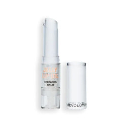 Makeup Revolution балсам за устни Jelly Lip Crystal Clear