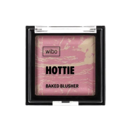 Wibo печен мраморен руж HOTTIE 2 Hot Gossip