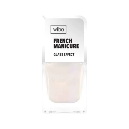 Wibo лак за нокти French Manicure 9 с огледален ефект