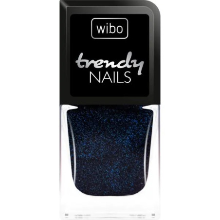 Wibo лак за нокти с брокат Trendy 3