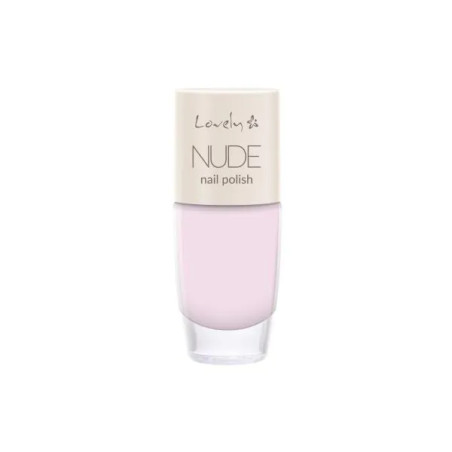 Lovely лак за нокти Nude 1