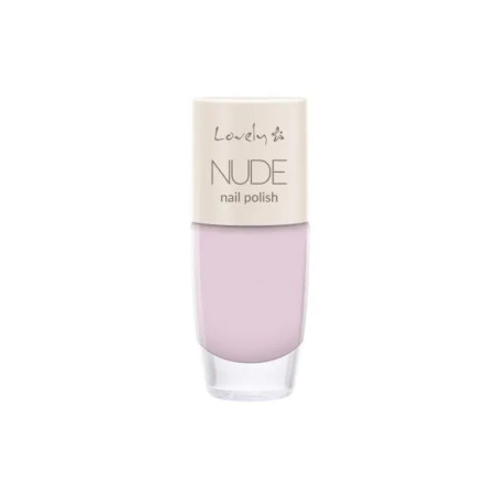Lovely лак за нокти Nude 6