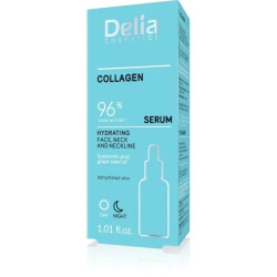 Delia серум за лице и шия COLLAGEN 30мл