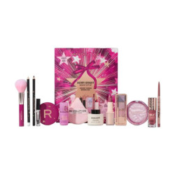 Revolution подаръчен комплект гримове Berry Bright