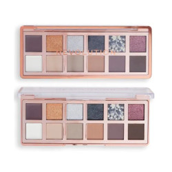 Makeup Revolution палитра сенки за очи The Smokey Icon Grunge
