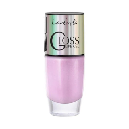 Lovely лак за нокти Gloss 172
