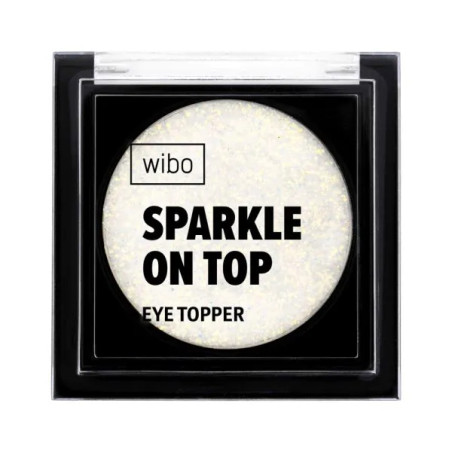 Wibo мус сенки за очи с брокат Sparkle on Top 01