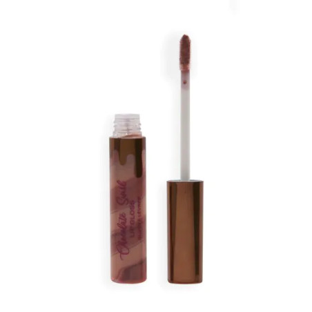I Heart Revolution гланц за устни Swirl Toffee Crunch